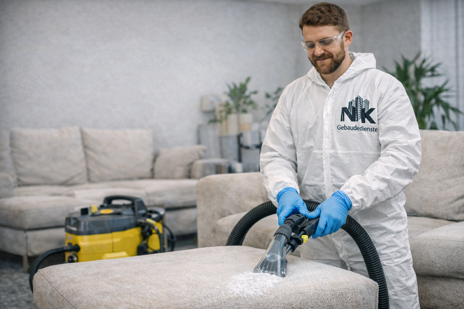 Polster- & Teppichreinigung